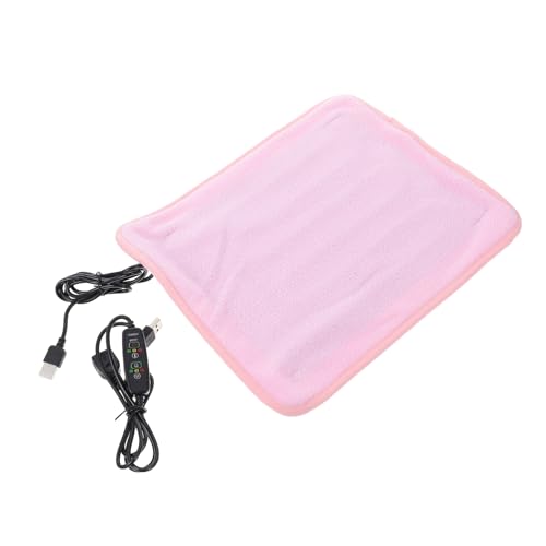Gatuida 1 Stück Heizkissen für Haustiere Reptilien-Heizmatte Heizkissen für Reptilien unter dem Tank pet Heating pad Reptilien heizmatte Schlangenheizkissen Heizkissen Polyester von Gatuida