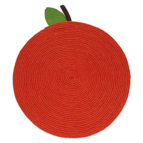 Gatuida 1 Stück Katzen Kratzmatte im Orange Design Kratzpad für Katzen Spielmatte Schlafplatz rutschfest Langlebig für Entspannung und Spiel Dekorativ für Zuhause Gatuida 1 Stück Katzen Kratzmatte im Orange Design Kratzpad für Katzen Spielmatte Schlafplatz rutschfest Langlebig für Entspannung und Spiel Dekorativ für Zuhause von Gatuida