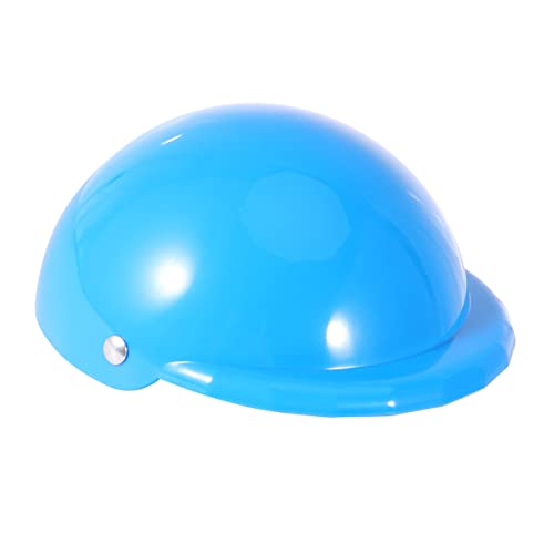 Gatuida 1 Stück Pet Helm für Sicherheitshelm für Sonnenschutz und Regenschutz für Kleine bis Mittelgroße Gatuida 1 Stück Pet Helm für Sicherheitshelm für Sonnenschutz und Regenschutz für Kleine bis Mittelgroße von Gatuida