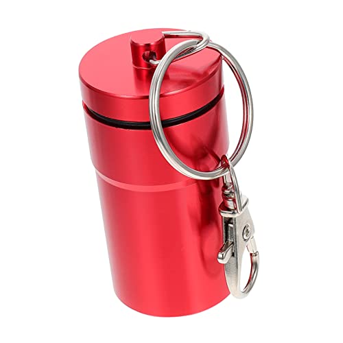 Gatuida 1 Stück Schachtel Vogeltrainingsglas Halter Vogelfutter Container Hirse Ratte Hahn vogelhaus Bird House Papageienfütterung Futterspender aus Metall Aluminiumlegierung rot Gatuida 1 Stück Schachtel Vogeltrainingsglas Halter Vogelfutter Container Hirse Ratte Hahn vogelhaus Bird House Papageienfütterung Futterspender aus Metall Aluminiumlegierung rot von Gatuida