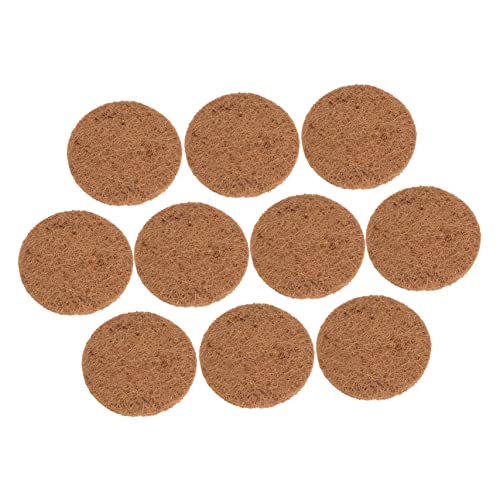 Gatuida 10 Stück Kokosfaser Nistpad für Tauben Teiliges Atmungsaktive und Umweltfreundliche Vogelunterlage für Zucht und Nestbau Langlebig und Leicht Versorgung für Haustiervögel Gatuida 10 Stück Kokosfaser Nistpad für Tauben Teiliges Atmungsaktive und Umweltfreundliche Vogelunterlage für Zucht und Nestbau Langlebig und Leicht Versorgung für Haustiervögel von Gatuida