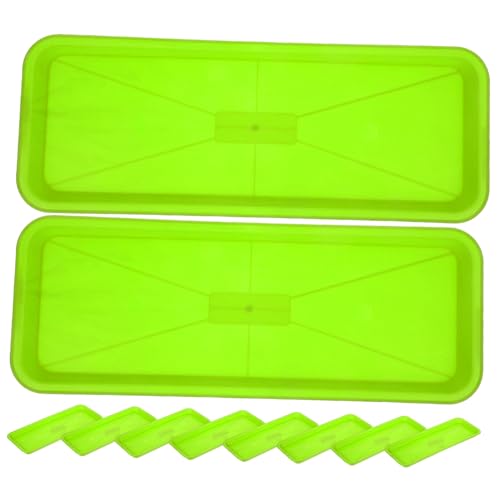 Gatuida 10 Stück Tropfschale Für Pflanzen Pflanzentopfsaucer Tablett Kindergarten Pflanzenwasserschale Topfschalen Für Pflanzen Untersetzer Für Pflanzen Groß Pflanzentopfschale Pp Green Gatuida 10 Stück Tropfschale Für Pflanzen Pflanzentopfsaucer Tablett Kindergarten Pflanzenwasserschale Topfschalen Für Pflanzen Untersetzer Für Pflanzen Groß Pflanzentopfschale Pp Green von Gatuida