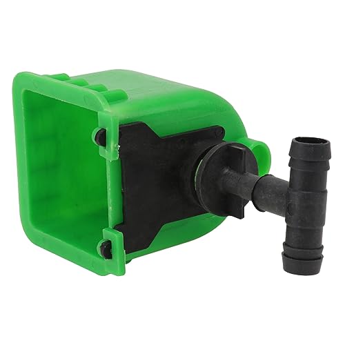 Gatuida 10Pc Automatische Trinkwasserbox Für Kaninchen Wassernapf Geflügel Trinkbecher Spender Huhn Bewässerung Trinker Geflügel Automatische Trinkschale Das Tier Tiere Kunststoff von Gatuida