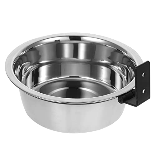 Gatuida 1Satz Erhöhter Hundeteller Wandmontierte Hundeschale Für Große Und Mittelgroße Komfortable Fütterung Platzsparendes Design Und Langlebig von Gatuida