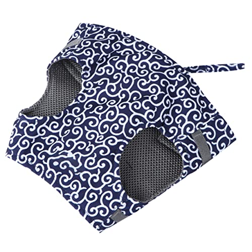 Gatuida 1Satz Katzen Brustgurt Geschirr Mit Leine Verstellbare Pet Vest Harness Für Katzen Atmungsaktives Mesh Material Für Outdoor Aktivitäten von Gatuida