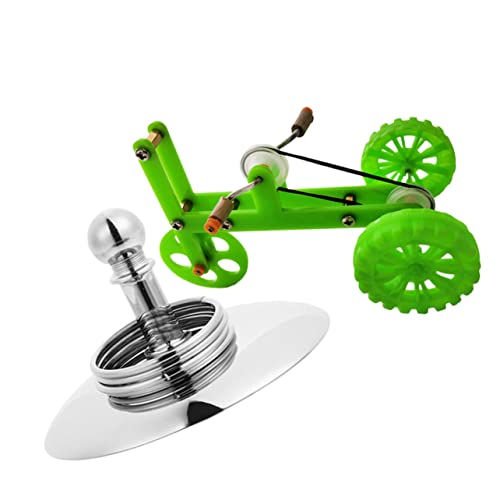 Gatuida Papagei-Intelligenz-trainingsspielzeug Mit Fahrrad Und Ring-Spielzeug Für Nymphensittiche Leicht Und Tragbar Fördert Die Vogel-Intelligenz-entwicklung Und Körperliche Aktivität von Gatuida