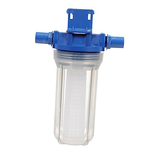 Gatuida 1Satz Plastikfarm Wasserfilter für Hühner und Trinkwasserfilter mit Tiefem Filtereffekt aus Hochwertigem für Frisches und Sauberes Wasser für Ihre Gatuida 1Satz Plastikfarm Wasserfilter für Hühner und Trinkwasserfilter mit Tiefem Filtereffekt aus Hochwertigem für Frisches und Sauberes Wasser für Ihre von Gatuida