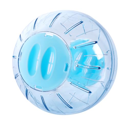 Gatuida 1Stück Hamster Spielzeugball Wasserfestes Laufspielzeug für Hamster rutschfest Zufällige für Haustiertraining Unterhaltung Gatuida 1Stück Hamster Spielzeugball Wasserfestes Laufspielzeug für Hamster rutschfest Zufällige für Haustiertraining Unterhaltung von Gatuida