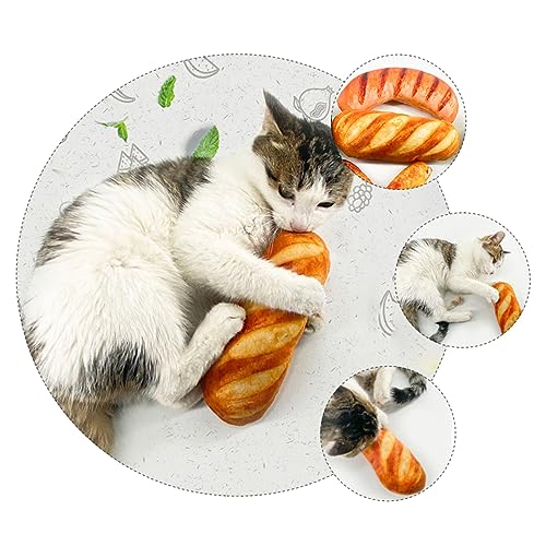 Gatuida 1Stück Katzenminze Plüschspielzeug Süßes Und Lustiges Für Katzen Und Kätzchen Interaktives Mit Beruhigender Wirkung Gatuida 1Stück Katzenminze Plüschspielzeug Süßes Und Lustiges Für Katzen Und Kätzchen Interaktives Mit Beruhigender Wirkung von Gatuida