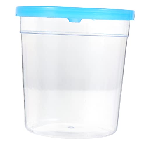 Gatuida 1Stück Transparente Zuchtbox für Reptilien Mini Terrarium für Schildkröten und Fische Hygienisch und Langlebig Einfach zu Reinigen Bedienen Gatuida 1Stück Transparente Zuchtbox für Reptilien Mini Terrarium für Schildkröten und Fische Hygienisch und Langlebig Einfach zu Reinigen Bedienen von Gatuida
