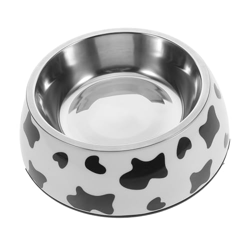 Gatuida Doppelnapf Aus Edelstahl Für Hunde Rutschfester Kunststoffboden Futternapf Für Welpen Und Katzen Geeignet Für Trockenfutter Nassfutter Und Wasser Gatuida Doppelnapf Aus Edelstahl Für Hunde Rutschfester Kunststoffboden Futternapf Für Welpen Und Katzen Geeignet Für Trockenfutter Nassfutter Und Wasser von Gatuida