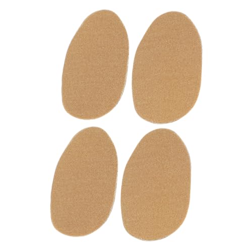 Gatuida 2 Paare Ohrstützer Ohrkorrektur Pads für Welpen und Erwachsene Verstellbare Unterstützung für Aufrechte Bequeme Pflege Leichtes Braunes Material Gatuida 2 Paare Ohrstützer Ohrkorrektur Pads für Welpen und Erwachsene Verstellbare Unterstützung für Aufrechte Bequeme Pflege Leichtes Braunes Material von Gatuida