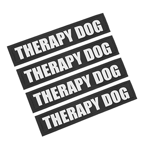 Gatuida 2 Paare Reflektierende Hundegeschirr Patches Hundeweste Aufnäher für und Sichtbarkeit bei Nacht Passend für Kleine Hunde Langlebig und Leicht für Täglichen Gebrauch Gatuida 2 Paare Reflektierende Hundegeschirr Patches Hundeweste Aufnäher für und Sichtbarkeit bei Nacht Passend für Kleine Hunde Langlebig und Leicht für Täglichen Gebrauch von Gatuida