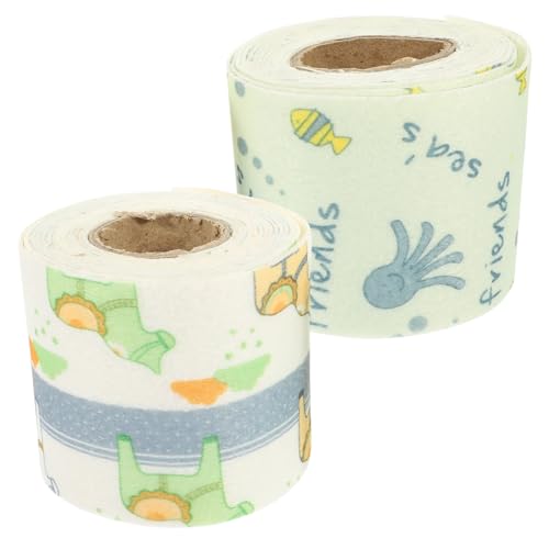 Gatuida 2 Rollen Haustier Laufrad Nagelpflege Streifen Selbstklebend Sand Trimmstreifen Für Kleintiere Zwerghamster Nagelpflege Beim Laufen Kleintierspielzeug Zubehör Gatuida 2 Rollen Haustier Laufrad Nagelpflege Streifen Selbstklebend Sand Trimmstreifen Für Kleintiere Zwerghamster Nagelpflege Beim Laufen Kleintierspielzeug Zubehör von Gatuida