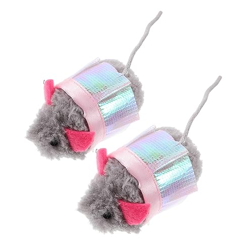 Gatuida 2 Stück Gefüllte Katzenspielzeuge Süße Kätzchenspielzeug Sisal Katzenspielzeug Katzenkratzspielzeug Katzen Bereicherungsspielzeug Katzenminze Mausspielzeug Haustier Gatuida 2 Stück Gefüllte Katzenspielzeuge Süße Kätzchenspielzeug Sisal Katzenspielzeug Katzenkratzspielzeug Katzen Bereicherungsspielzeug Katzenminze Mausspielzeug Haustier von Gatuida