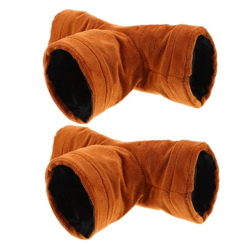 Gatuida 2 Stück Hamster Tunnel Faltbare Rohre aus Geruchlosem Polyester Waschbar Kleintier Versteck für Zwergkaninchen Meerschweinchen und Hamster Spieltunnel für lebhafte Haustiere Gatuida 2 Stück Hamster Tunnel Faltbare Rohre aus Geruchlosem Polyester Waschbar Kleintier Versteck für Zwergkaninchen Meerschweinchen und Hamster Spieltunnel für lebhafte Haustiere von Gatuida