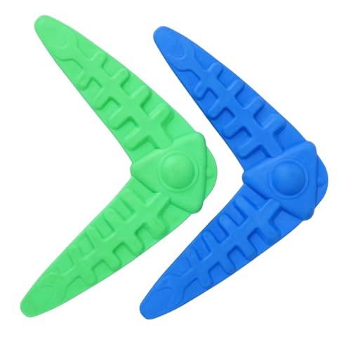 Gatuida 2 Stück Haustier Kauspielzeug Darts Form Beißwiderstand Hundespielzeug für Welpen und Hunde Robustes Molaren Kauspielzeug zur Zahnpflege Geeignet für Indoor und Zufällige Farbe Gatuida 2 Stück Haustier Kauspielzeug Darts Form Beißwiderstand Hundespielzeug für Welpen und Hunde Robustes Molaren Kauspielzeug zur Zahnpflege Geeignet für Indoor und Zufällige Farbe von Gatuida