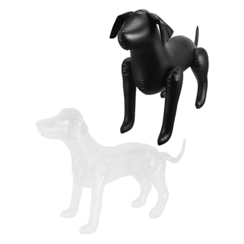 Gatuida 2 Stück Haustierkleidungsmodell Schaufensterpuppe Für Tierhandlungen Nähen Hundeschaufensterpuppen Hunde Grüne Hundehemden Weiche Schaufensterpuppen Hundekleidung von Gatuida