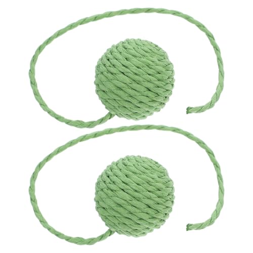 Gatuida 2 Stück Katzenklettergerüst Ersatzball Katzenkratzbaum Katzenkratzball Katzenkratzspielzeug Katzenspielzeug Für Hauskatzen Katzenspielzeug Kratzball Für Hauskatzen Grünes Gatuida 2 Stück Katzenklettergerüst Ersatzball Katzenkratzbaum Katzenkratzball Katzenkratzspielzeug Katzenspielzeug Für Hauskatzen Katzenspielzeug Kratzball Für Hauskatzen Grünes von Gatuida