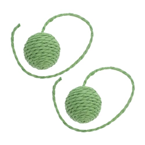 Gatuida 2 Stück Katzenklettergerüst Ersatzball Katzenkratzbaum Katzenkratzball Katzenspielzeug Für Hauskatzen Katzenkratzspielzeug Katzenspielzeug Kratzen Katzenkratzbaum Ersatzpapier Gatuida 2 Stück Katzenklettergerüst Ersatzball Katzenkratzbaum Katzenkratzball Katzenspielzeug Für Hauskatzen Katzenkratzspielzeug Katzenspielzeug Kratzen Katzenkratzbaum Ersatzpapier von Gatuida