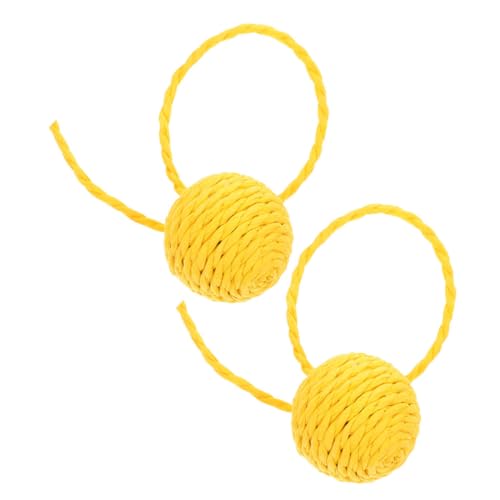 Gatuida 2 Stück Katzenklettergerüst Ersatzball Katzenspielzeug Kratzball Katzenkratzbaum Sisal Kratzbäume Katzenkratzspielzeug Katzenspielzeug Für Hauskatzen Kätzchenspielzeug Gatuida 2 Stück Katzenklettergerüst Ersatzball Katzenspielzeug Kratzball Katzenkratzbaum Sisal Kratzbäume Katzenkratzspielzeug Katzenspielzeug Für Hauskatzen Kätzchenspielzeug von Gatuida