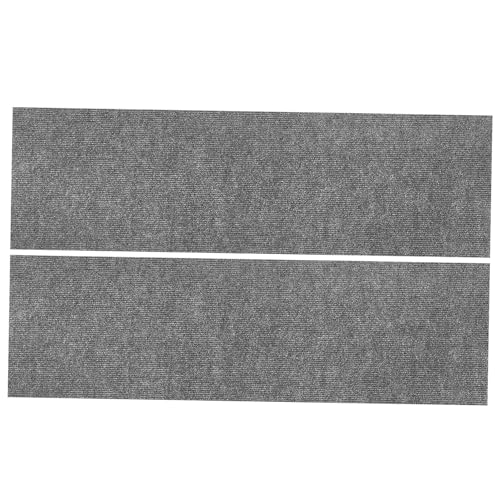 Gatuida 2 Stück Klettermatte Für Katzen Katzenbaum Kratzmatte Kätzchen Kratzbäume Für Wohnungskatzen Katzenhalsband Kratzpads Für Katzen Faltbarer Katzenkratzer Grey Polyester von Gatuida