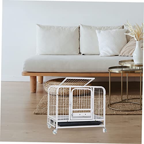Gatuida 2 Stück Kunststoff Hundetoiletten Trays Auslaufsichere Geruchsresistente Haustier Kotwannen Langlebig und Leicht zu Reinigen Geeignet für Hunde Kaninchen und Kleintiere Gatuida 2 Stück Kunststoff Hundetoiletten Trays Auslaufsichere Geruchsresistente Haustier Kotwannen Langlebig und Leicht zu Reinigen Geeignet für Hunde Kaninchen und Kleintiere von Gatuida