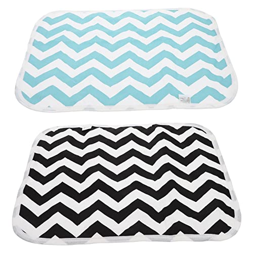 Gatuida 2 Stück Pet Pinkelmatte Pet Pee Pads Welpenpolster Hamster Wehe Bettwäsche Für Meerschweinchen Waschbar Haustier-PIPI-pad Wurf Haustiere Indoor-welpen-töpfchen Oberfläche Baumwolle Gatuida 2 Stück Pet Pinkelmatte Pet Pee Pads Welpenpolster Hamster Wehe Bettwäsche Für Meerschweinchen Waschbar Haustier-PIPI-pad Wurf Haustiere Indoor-welpen-töpfchen Oberfläche Baumwolle von Gatuida