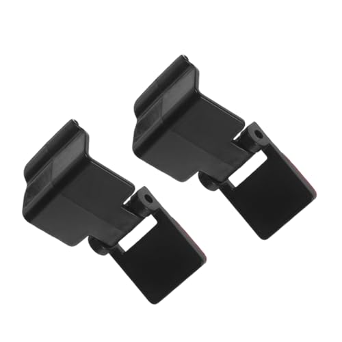 Gatuida 2 Stück Reptilien Terrarien Clips aus Robustem Kunststoff Ausbruchssichere Schnappverschlüsse für Aquarium und Terrarium Abdeckungen Passend für Schlangen Schildkröten und Gatuida 2 Stück Reptilien Terrarien Clips aus Robustem Kunststoff Ausbruchssichere Schnappverschlüsse für Aquarium und Terrarium Abdeckungen Passend für Schlangen Schildkröten und von Gatuida