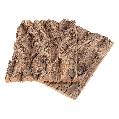 Gatuida 2 Stück Rinde Dekoration Kork Für Reptil Reptilienhaut Reptile Dekoration Climb Rinde Terrarium Kulisse Dekoration Aus Baumrinde Muss Korkrinde Für Terrarien Dekorativ Hat Coffee Gatuida 2 Stück Rinde Dekoration Kork Für Reptil Reptilienhaut Reptile Dekoration Climb Rinde Terrarium Kulisse Dekoration Aus Baumrinde Muss Korkrinde Für Terrarien Dekorativ Hat Coffee von Gatuida