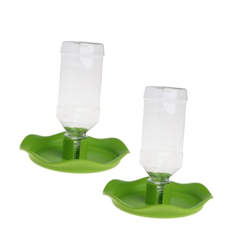 Gatuida 2 Stück Teiliges Reptilien Wassernapf Kippsicherer Trinknapf mit Glatter Oberfläche Praktischer Wasserspender für Bartagamen Chamäleons Hamster und Kleine Kleintiere Dekoratives Gatuida 2 Stück Teiliges Reptilien Wassernapf Kippsicherer Trinknapf mit Glatter Oberfläche Praktischer Wasserspender für Bartagamen Chamäleons Hamster und Kleine Kleintiere Dekoratives von Gatuida