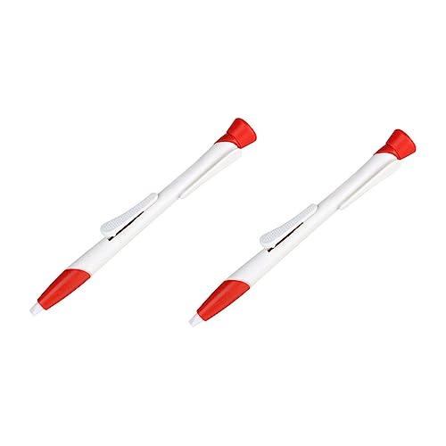 Gatuida 2 Stück Teiliges Zecken entfernungsset für Haustiere Ergonomische Kunststoff klammern mit Anti rutsch oberfläche Leicht Langlebig Einfache Anwendung zur Sicheren Pflege von Hund Gatuida 2 Stück Teiliges Zecken entfernungsset für Haustiere Ergonomische Kunststoff klammern mit Anti rutsch oberfläche Leicht Langlebig Einfache Anwendung zur Sicheren Pflege von Hund von Gatuida