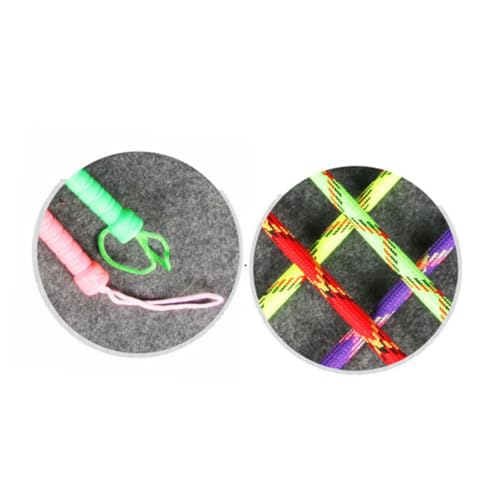 Gatuida 2 Stück Trainingsstab für Hunde und Katzen Strapazierfähiges Material Elastisch und Sicher für Clicker Training und Erziehungshilfen bei Haustieren Buntes Design Gatuida 2 Stück Trainingsstab für Hunde und Katzen Strapazierfähiges Material Elastisch und Sicher für Clicker Training und Erziehungshilfen bei Haustieren Buntes Design von Gatuida