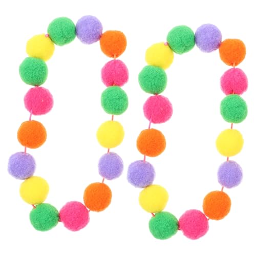 Gatuida 2 Stück Verstellbares Buntes Katzenhalsband mit Elastischem Design und Weichem Material Teiliges für Kätzchen und Kleine Hunde Komfortabel und Dekorativ für Alltag und Festtage von Gatuida