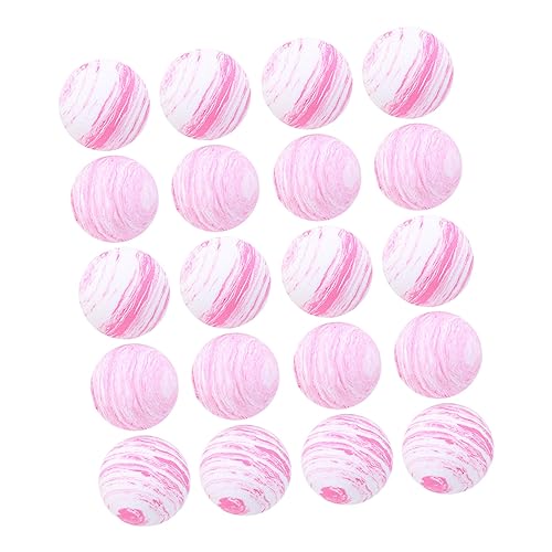 Gatuida 20 Stück Eva Bouncy Ball für Katzen und Welpen Interaktives Spiel und Bewegung für Drinnen und Draußen Gatuida 20 Stück Eva Bouncy Ball für Katzen und Welpen Interaktives Spiel und Bewegung für Drinnen und Draußen von Gatuida