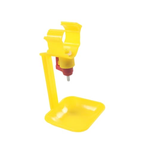 Gatuida 20 Stück Teiliges Geflügeltränke aus Langlebigem Kunststoff Automatische Hühner Wasserbecher mit Aufhängung Wasserersparnisorientiert für Hühner Enten und Gänse Geflügelfarmen Gatuida 20 Stück Teiliges Geflügeltränke aus Langlebigem Kunststoff Automatische Hühner Wasserbecher mit Aufhängung Wasserersparnisorientiert für Hühner Enten und Gänse Geflügelfarmen von Gatuida