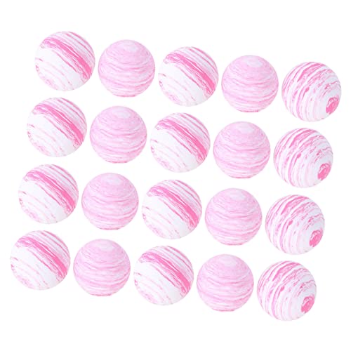 Gatuida 20Stücke Eva Bouncy Ball für Katzen Lustige Interaktive Spielzeuge für Welpen und Katzen Sicher und Langlebig für Drinnen und Draußen Gatuida 20Stücke Eva Bouncy Ball für Katzen Lustige Interaktive Spielzeuge für Welpen und Katzen Sicher und Langlebig für Drinnen und Draußen von Gatuida