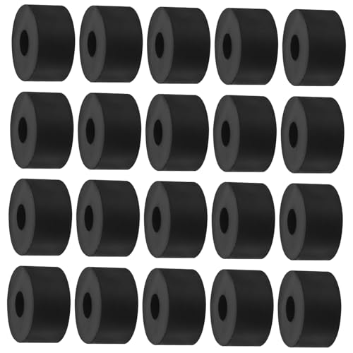 Gatuida 20Stücke Gummischockpads für Blumentöpfe Stoßdämpfende Unterlage für Moderne Keramikpflanzen für Atmungsaktiven Pflanzenhalt und Vermeidung Gatuida 20Stücke Gummischockpads für Blumentöpfe Stoßdämpfende Unterlage für Moderne Keramikpflanzen für Atmungsaktiven Pflanzenhalt und Vermeidung von Gatuida