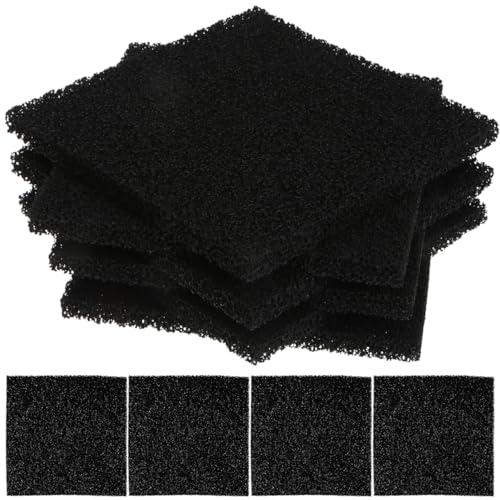 Gatuida 20Stücke Teiliges Aktivkohlefilter für Katzenstreu Boxen Effektiver Geruchsfilter für Katzentoiletten zur Geruchsbekämpfung und Auffrischung von Katzenklo Gatuida 20Stücke Teiliges Aktivkohlefilter für Katzenstreu Boxen Effektiver Geruchsfilter für Katzentoiletten zur Geruchsbekämpfung und Auffrischung von Katzenklo von Gatuida