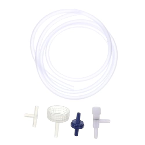 Gatuida 2Sätze Artemia Brüterei Kit für Fischtank Hochwertiges Inkubator Tool für Garnelenzucht Langlebig und Sicher für DIY Aquaristik Gatuida 2Sätze Artemia Brüterei Kit für Fischtank Hochwertiges Inkubator Tool für Garnelenzucht Langlebig und Sicher für DIY Aquaristik von Gatuida