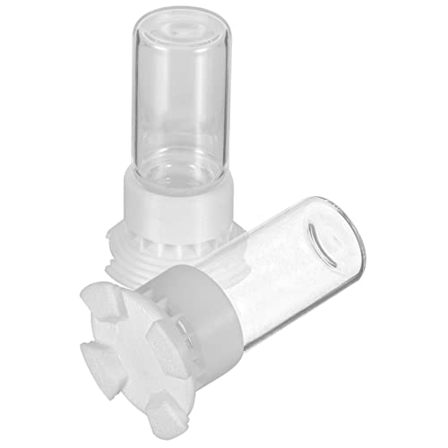 Gatuida 2Stücke Ameisenwasserer Wasserversorgungsbehälter Für Ameisennester Für Garten Und Ameisenhaltung Ant Waterer Cup Zubehör Für Ameisenpflege von Gatuida