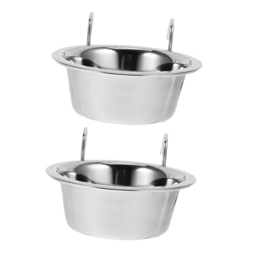 Gatuida 2Stücke Hundenapf Multi Funktional Fress Und Wassernapf Für Welpen Auslaufsichere Hängende Haustierschalen Für Katzen Und Kleine Haustierzubehör Gatuida 2Stücke Hundenapf Multi Funktional Fress Und Wassernapf Für Welpen Auslaufsichere Hängende Haustierschalen Für Katzen Und Kleine Haustierzubehör von Gatuida