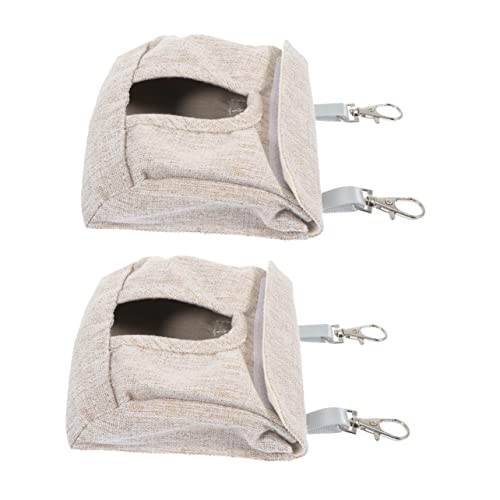 Gatuida 2Stücke Meerschweinchen Hängende Heu Taschen Futterspender Für Kleintiere Heu Aufbewahrung Für Meerschweinchen Und Chinchillas Aus Strapazierfähigem Material Gatuida 2Stücke Meerschweinchen Hängende Heu Taschen Futterspender Für Kleintiere Heu Aufbewahrung Für Meerschweinchen Und Chinchillas Aus Strapazierfähigem Material von Gatuida