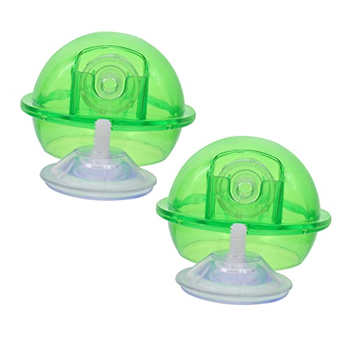 Gatuida 2Stücke Reptilien Futterschalen mit Entweich Funktion Transparentes Design für Futterbeobachtung für Geckos und Andere Kriechtiere Kompakt Gatuida 2Stücke Reptilien Futterschalen mit Entweich Funktion Transparentes Design für Futterbeobachtung für Geckos und Andere Kriechtiere Kompakt von Gatuida