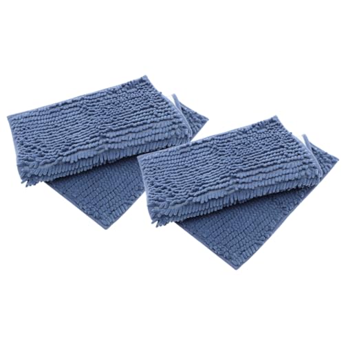 Gatuida 2Stücke Waschbare Meerschweinchen Pee Pads Langlebige Fleece Unterlagen Für Käfige Hygienische Und Saugfähige Tierbettwäsche Für Kleine Haustiere von Gatuida