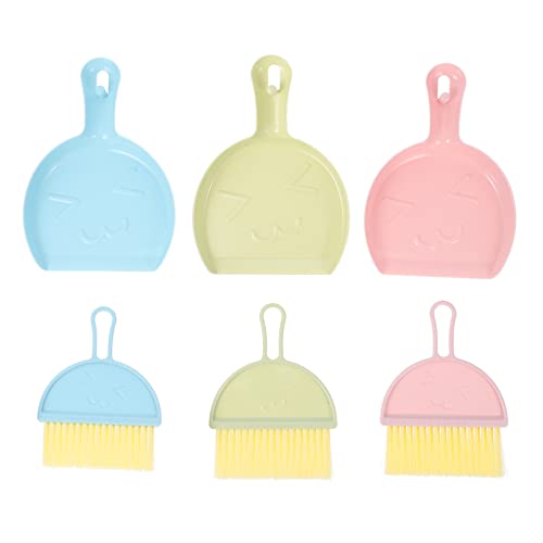 Gatuida 3sätze Mini Kehrschaufel Und Besen Set Für Kleintiere Teiliges Reinigungswerkzeug Für Hamsterkäfige Grün Und Blau Und Praktisch Für Tägliche Pflege Gatuida 3sätze Mini Kehrschaufel Und Besen Set Für Kleintiere Teiliges Reinigungswerkzeug Für Hamsterkäfige Grün Und Blau Und Praktisch Für Tägliche Pflege von Gatuida