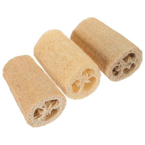Gatuida Luffa Hamsterspielzeug 3 Stück Kreatives Kauspielzeug für Hamster Zahnpflege und Spielzeug für Gesunde Zähne Interaktives Zubehör für Kleintiere Gatuida Luffa Hamsterspielzeug 3 Stück Kreatives Kauspielzeug für Hamster Zahnpflege und Spielzeug für Gesunde Zähne Interaktives Zubehör für Kleintiere von Gatuida