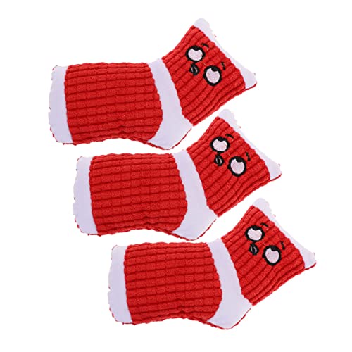 Gatuida 3 Stück Langeweile Socken Pfoten Hundespielzeug Hunde Backenzahn Beißspielzeug Bereicherung Welpen Kauspielzeug Welpenspielzeug Kauspielzeug Für Hunde Weich Gatuida 3 Stück Langeweile Socken Pfoten Hundespielzeug Hunde Backenzahn Beißspielzeug Bereicherung Welpen Kauspielzeug Welpenspielzeug Kauspielzeug Für Hunde Weich von Gatuida