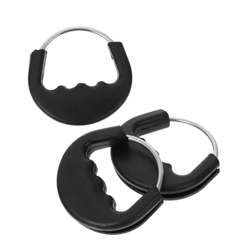 Gatuida 3 Stück Teiliges Hundeleinen mit Rutschfestem Gummigriff Ergonomischer Hundeleinenhalter für Einfache Kontrolle Leichtes Design Geeignet für Outdoor und Sicheres Hundetraining Gatuida 3 Stück Teiliges Hundeleinen mit Rutschfestem Gummigriff Ergonomischer Hundeleinenhalter für Einfache Kontrolle Leichtes Design Geeignet für Outdoor und Sicheres Hundetraining von Gatuida