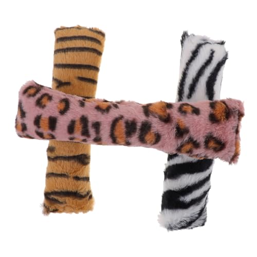Gatuida 3 Stück Teiliges Katzenspielzeug mit Natürlichem Katzenminzkissen Interaktives Kissen zum Kauen für Indoor Kätzchen Fördert Aktivität und Zahnpflege von Gatuida